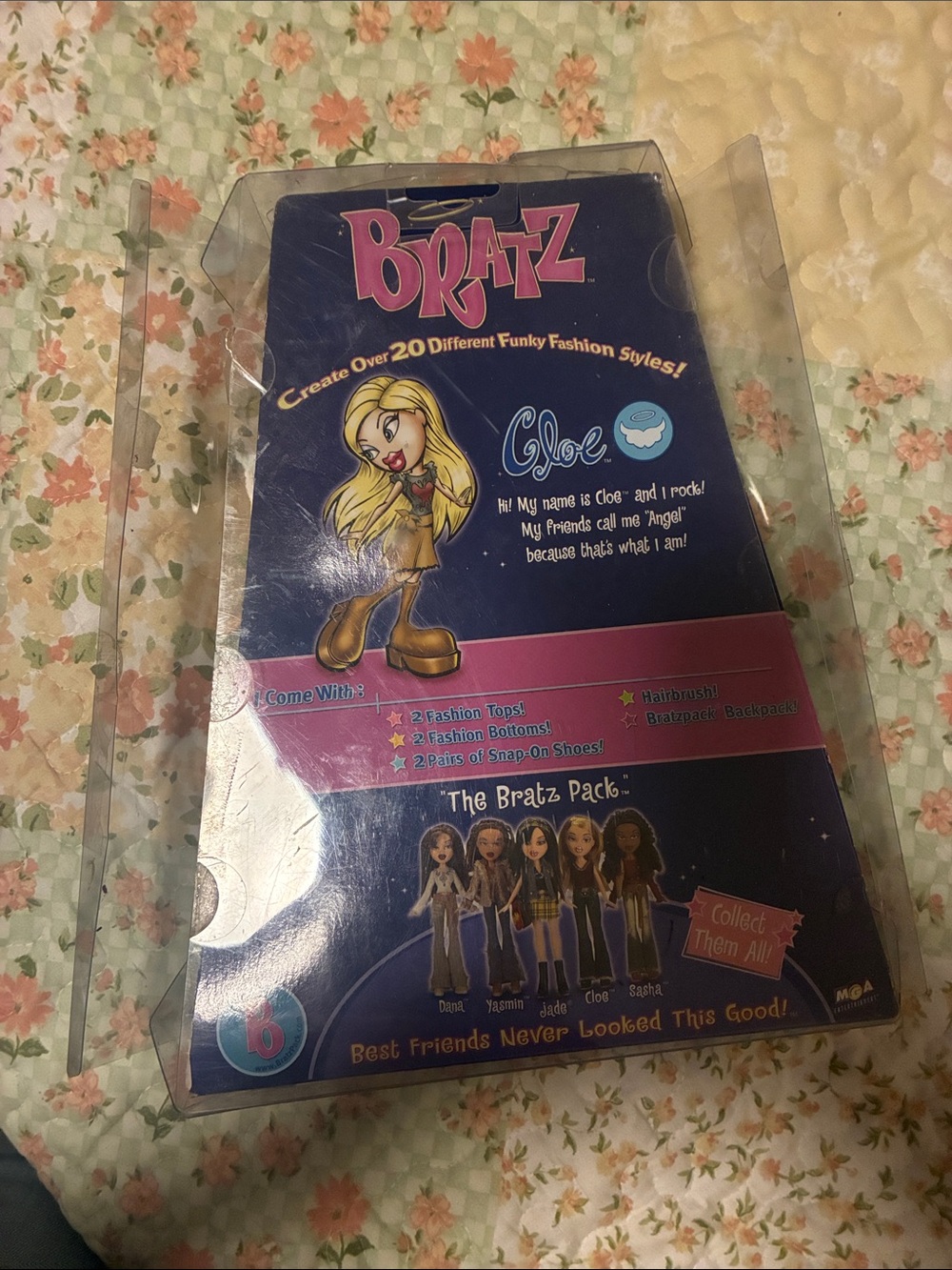 Bratz doll - Picture 2 of 3